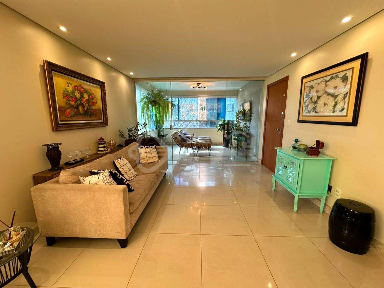 Apartamento com 4 quartos — Liberdade, Belo Horizonte