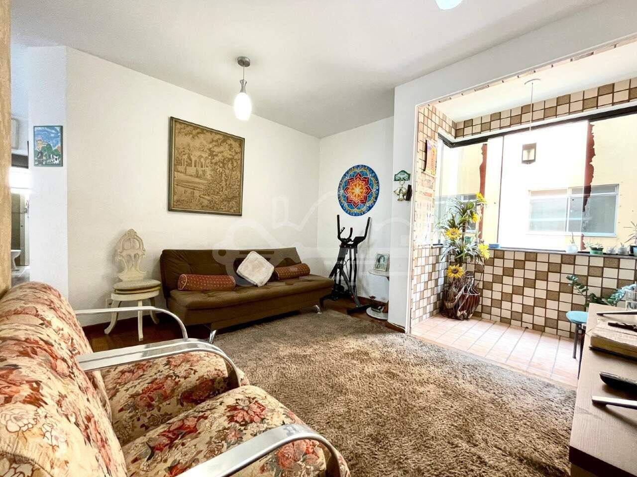 Apartamento com 3 quartos — Castelo, Belo Horizonte