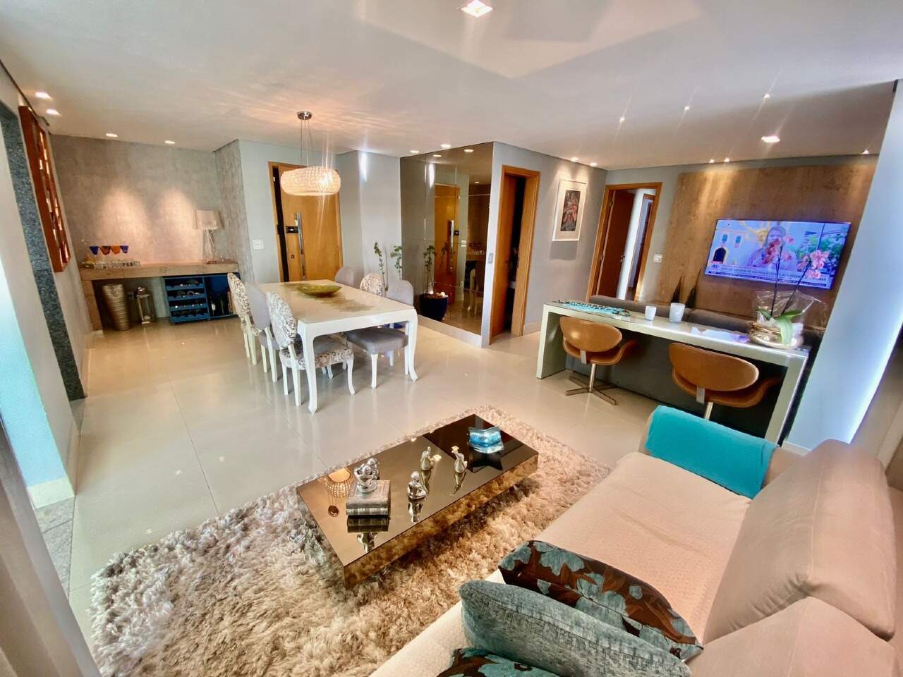Apartamento com 3 quartos — Liberdade, Belo Horizonte
