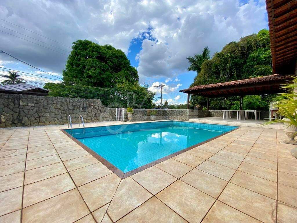 Casa com 5 quartos — São Luiz, Belo Horizonte