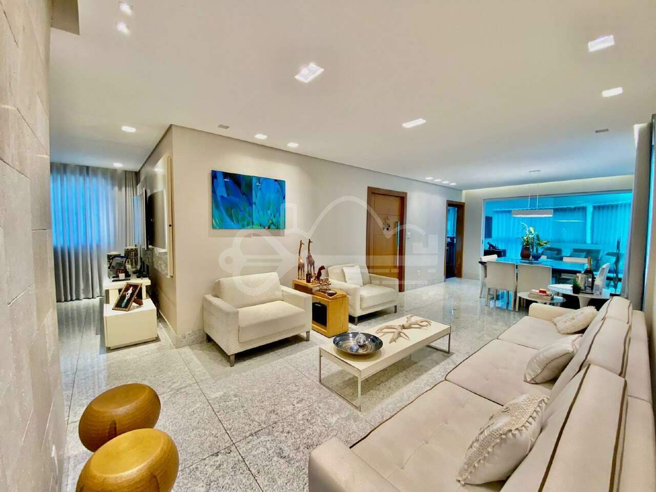 Apartamento com 4 quartos — São José, Belo Horizonte