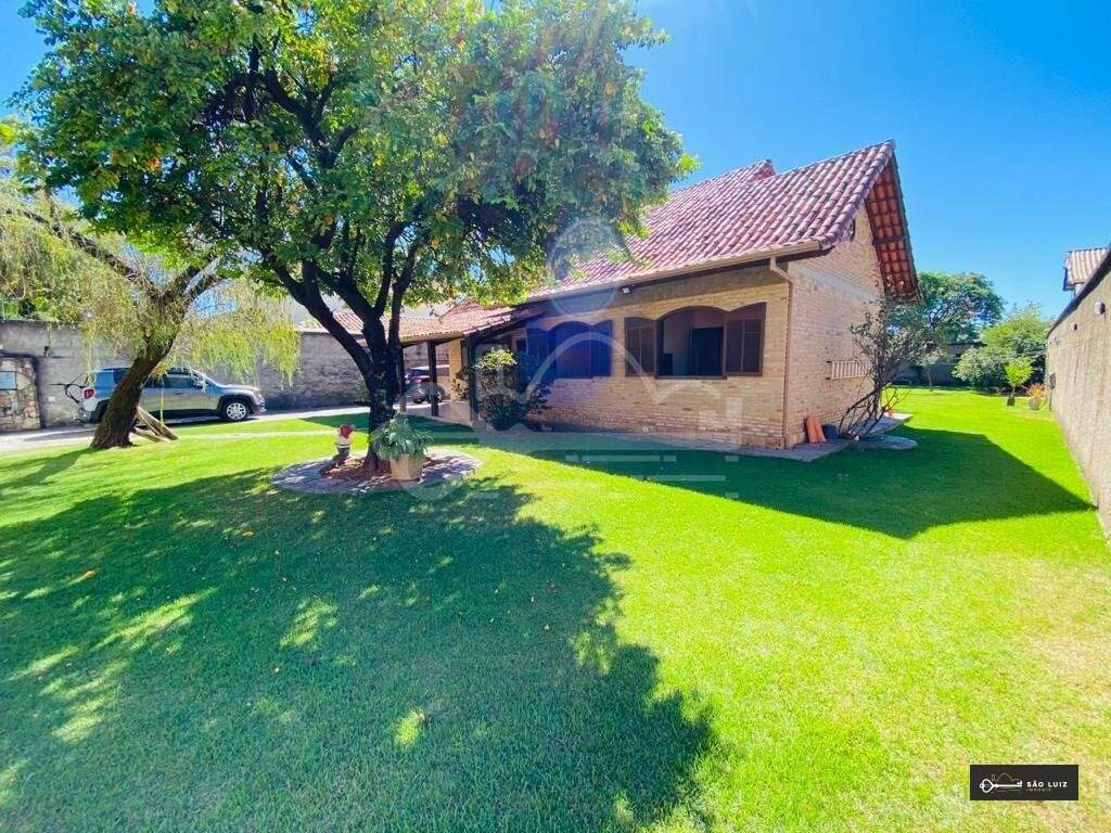 Casa com 3 quartos — Bandeirantes, Belo Horizonte
