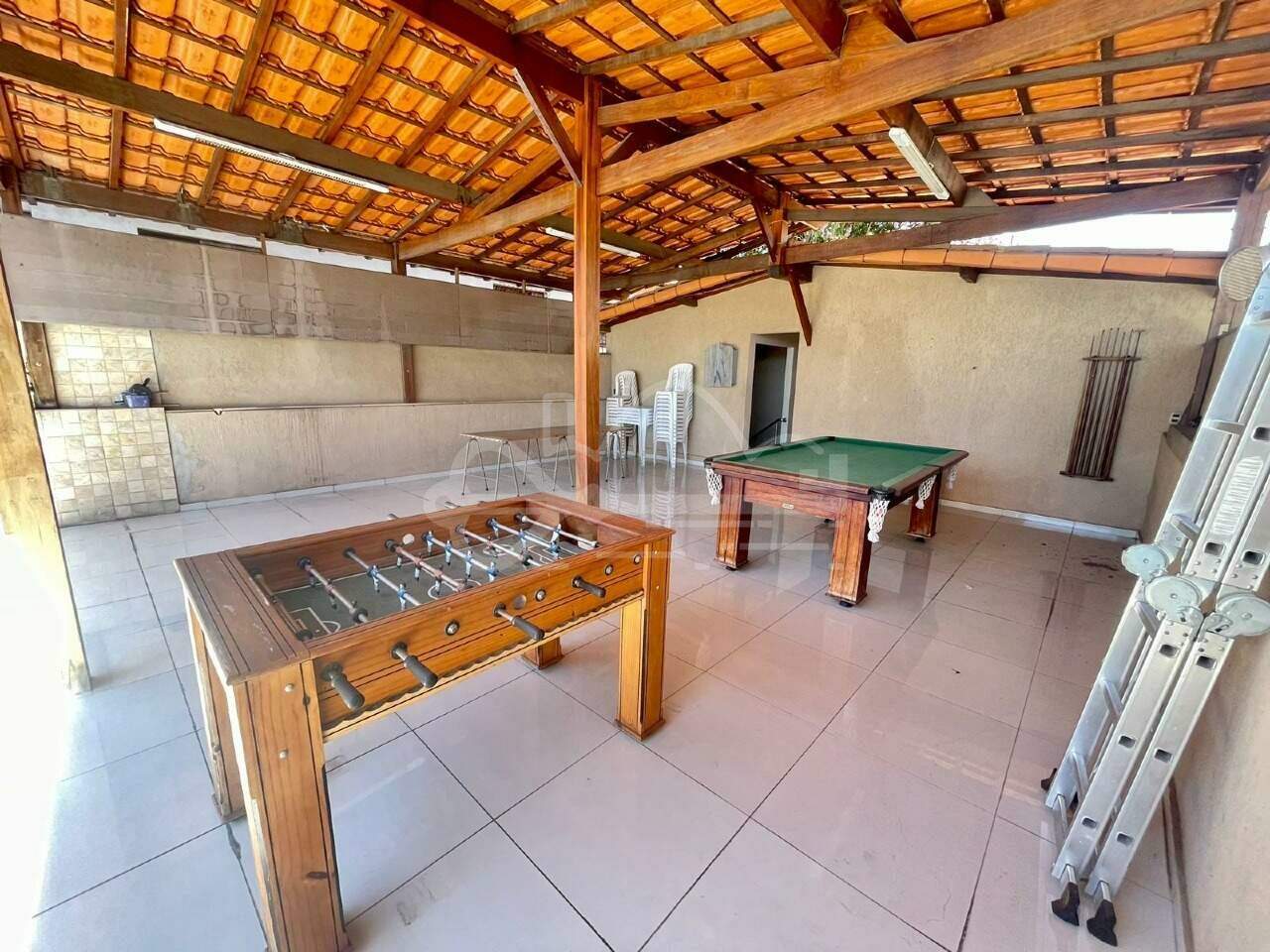 Casa com 6 quartos — Santa Rosa, Belo Horizonte