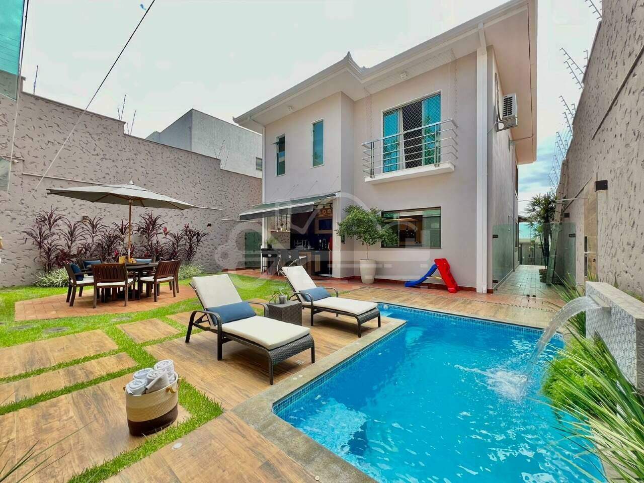 Casa com 3 quartos — Trevo, Belo Horizonte