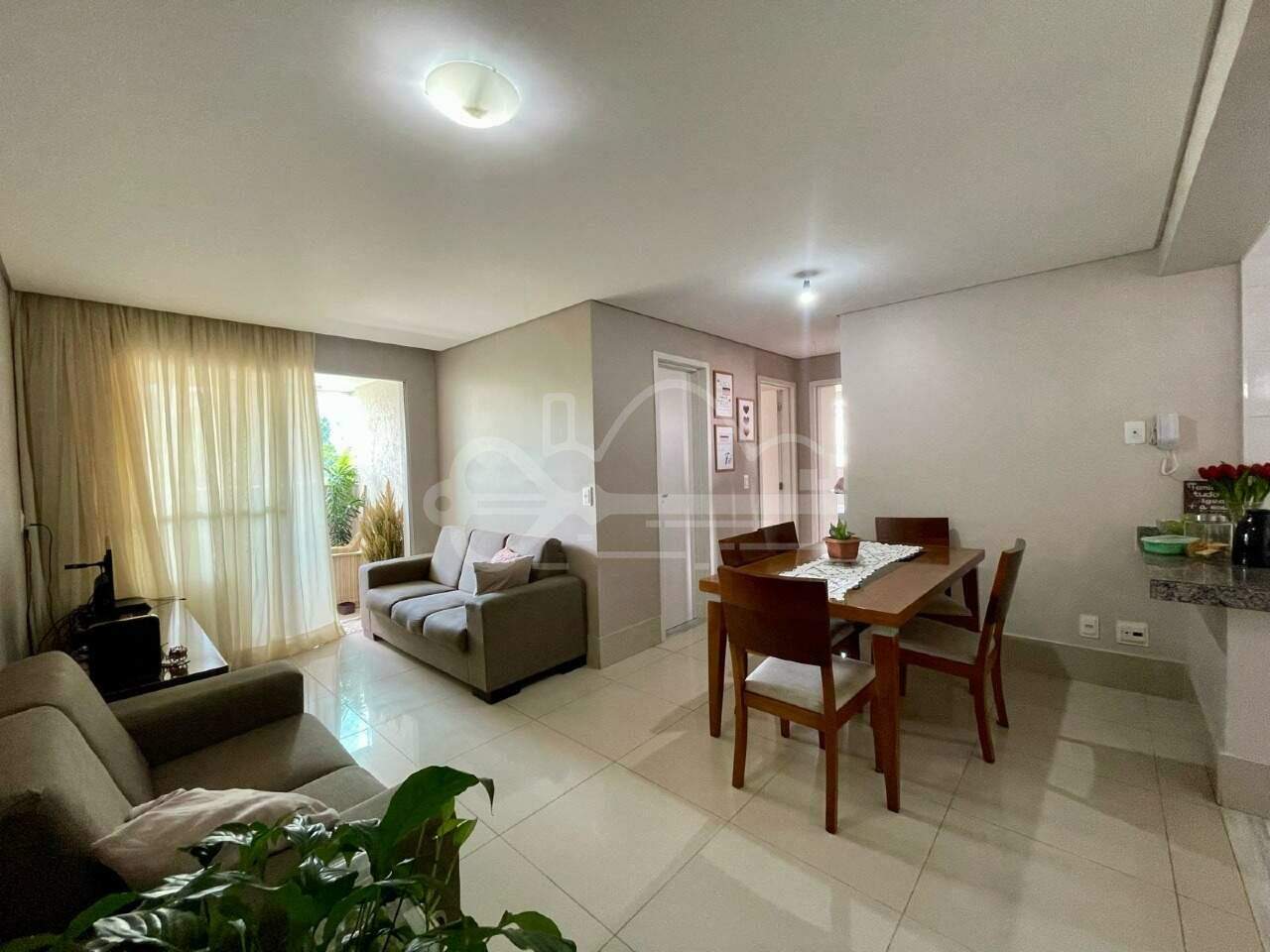 Apartamento com 3 quartos — Liberdade, Belo Horizonte