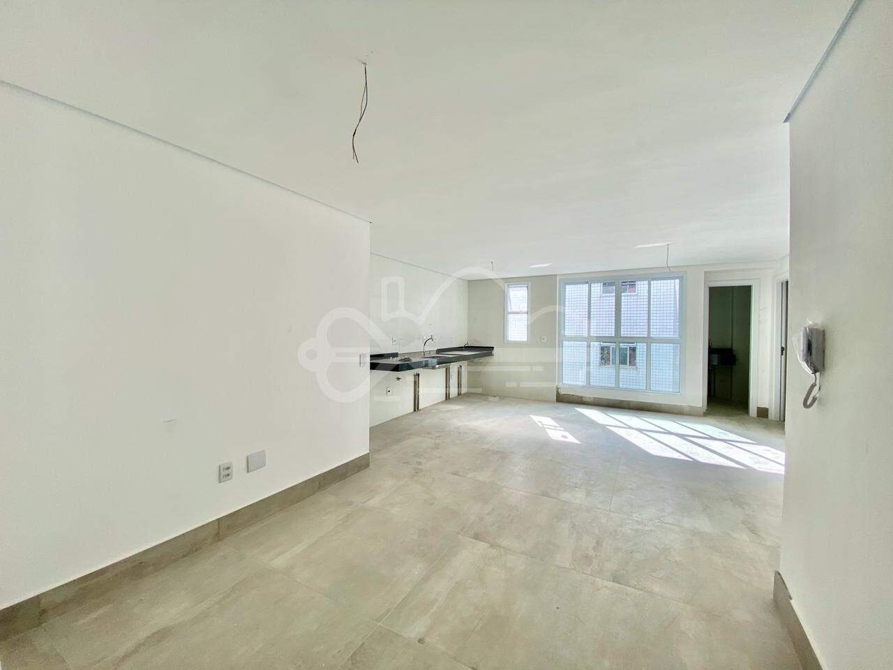 Apartamento com 3 quartos — Castelo, Belo Horizonte