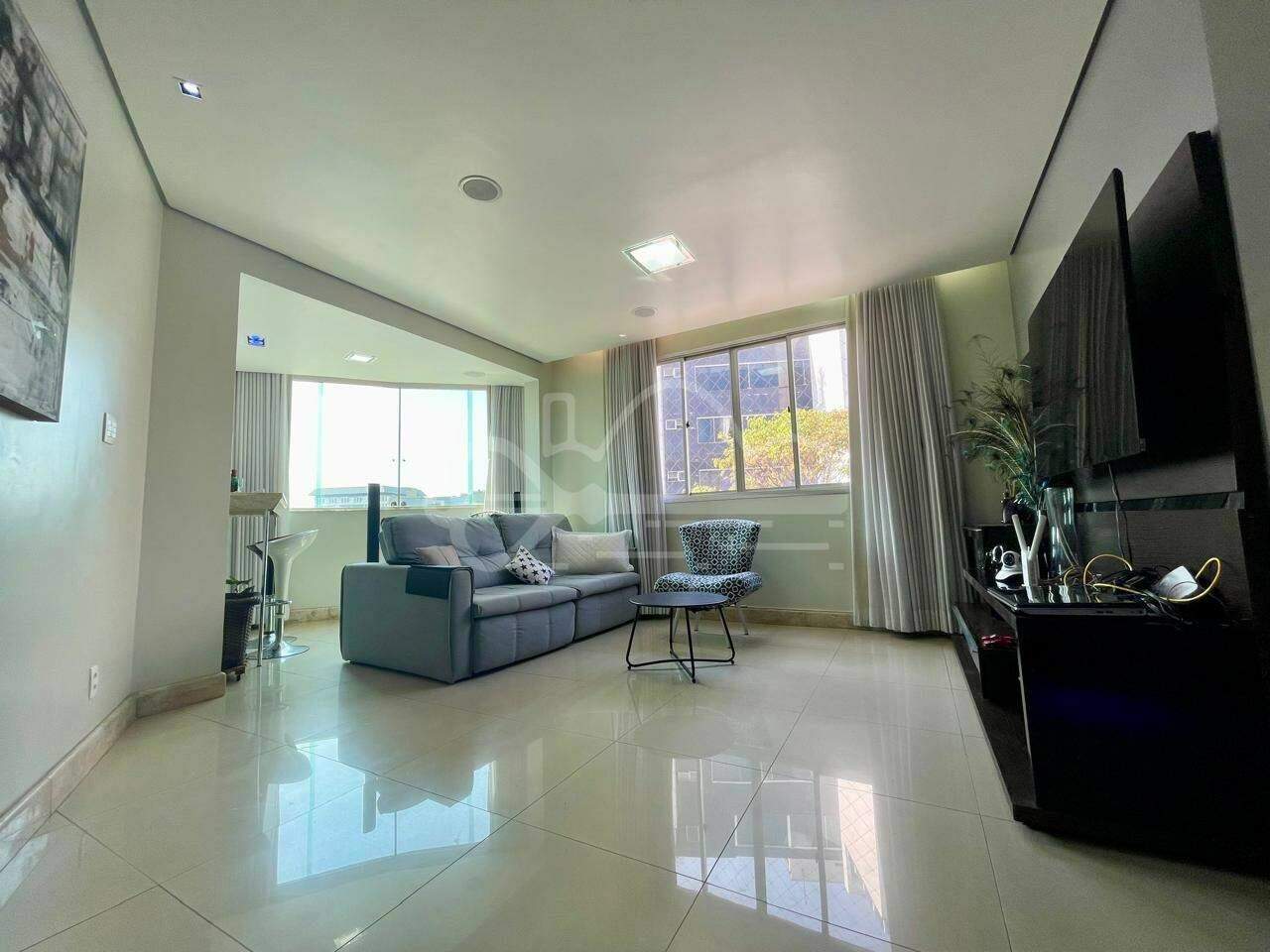Apartamento com 3 quartos — Jaraguá, Belo Horizonte