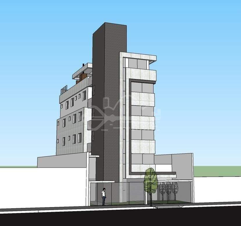 Apartamento com 4 quartos — Dona Clara, Belo Horizonte