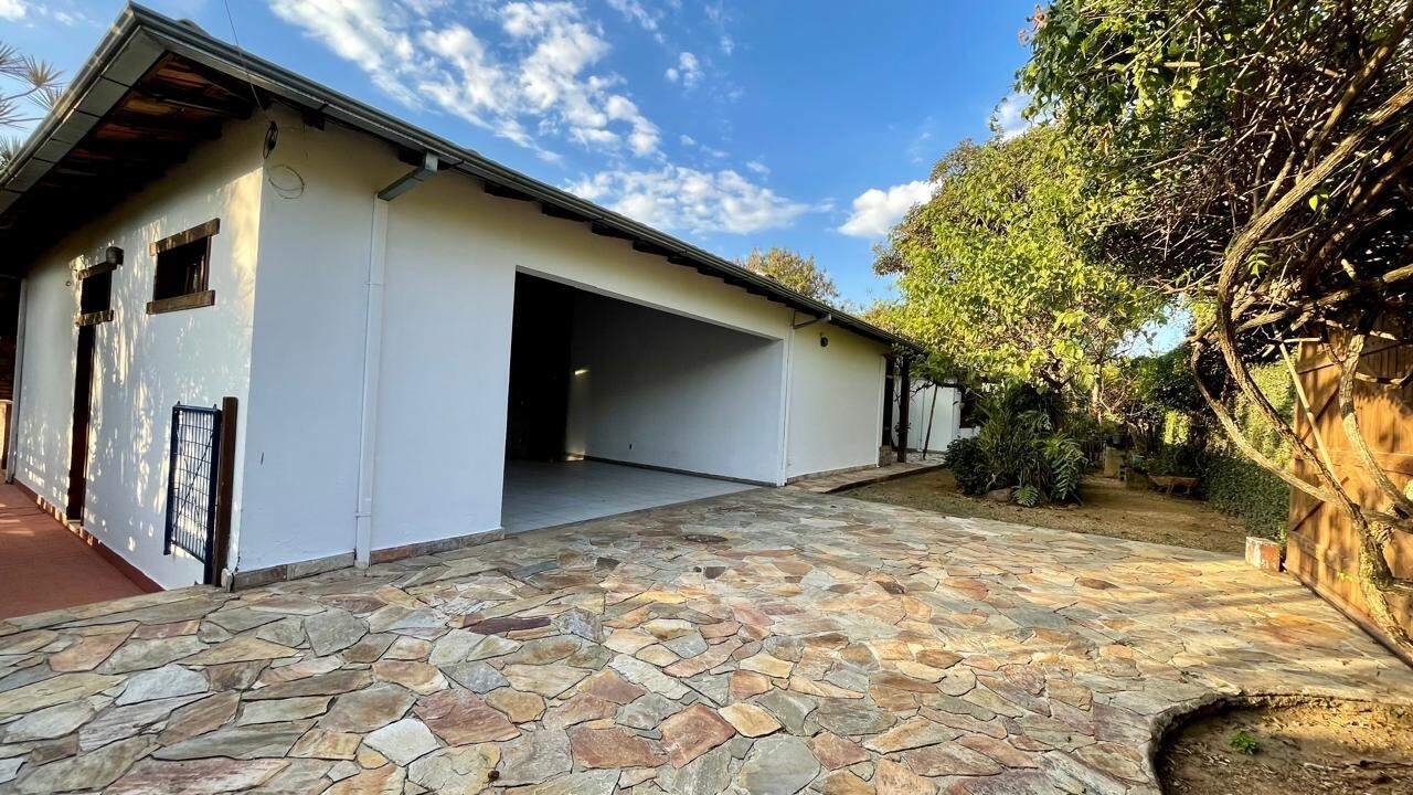 Casa com 3 quartos — Bandeirantes, Belo Horizonte