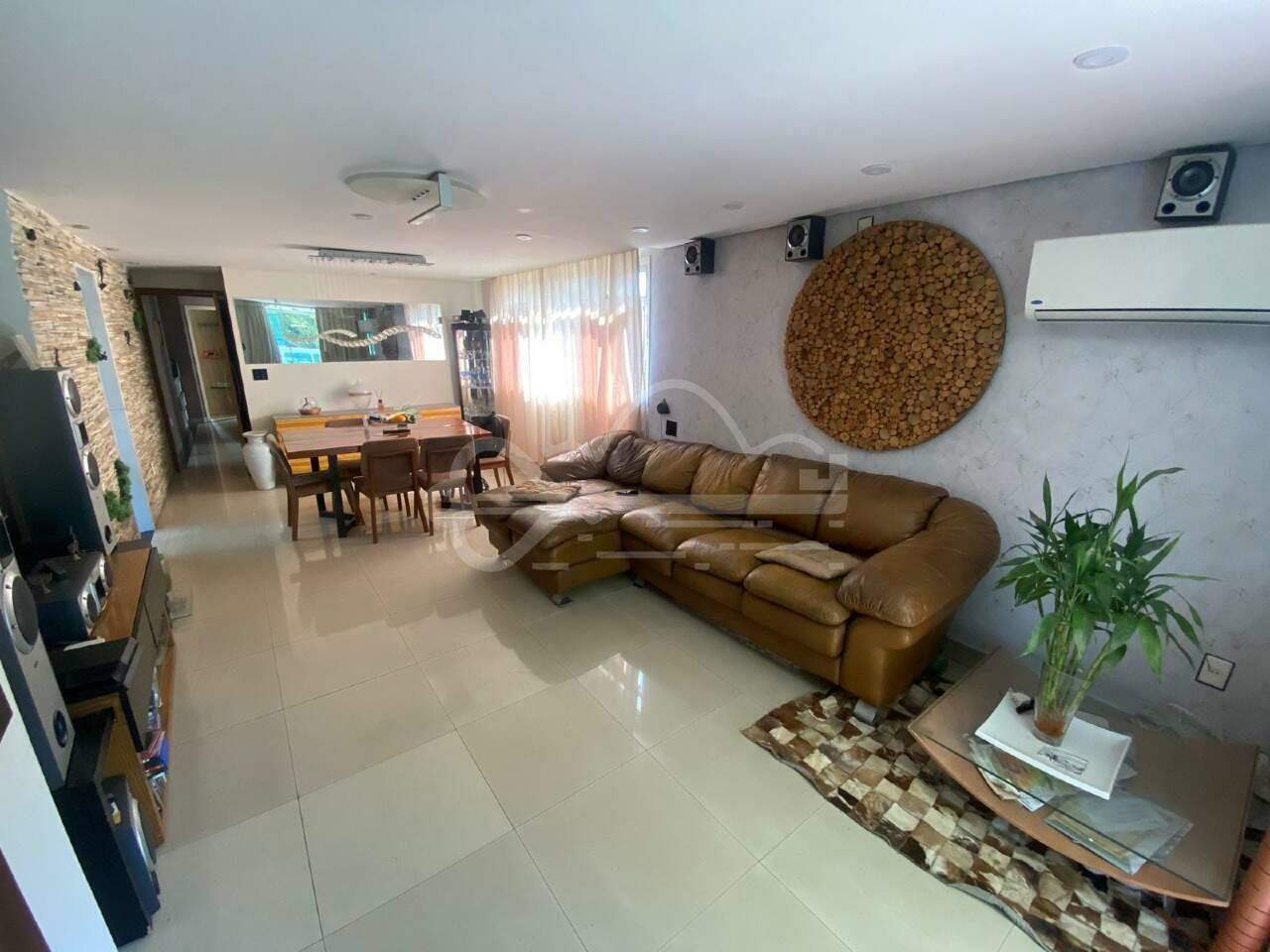 Apartamento com 4 quartos — Dona Clara, Belo Horizonte