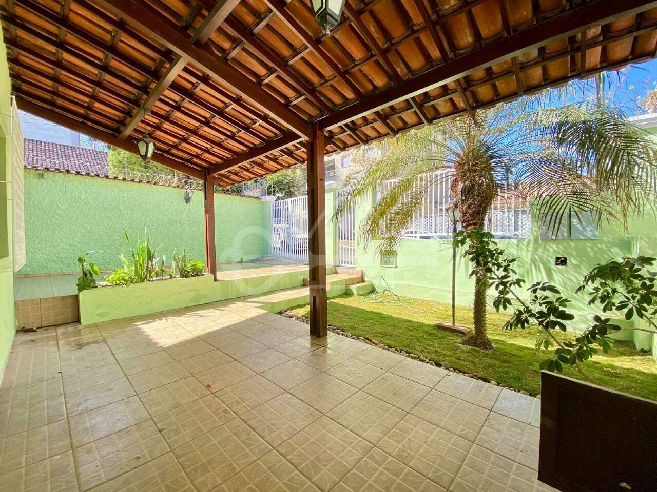 Casa com 4 quartos — Liberdade, Belo Horizonte