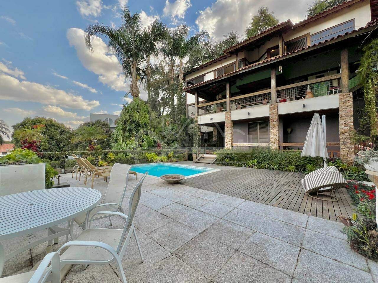 Casa com 4 quartos — Jardim Atlântico, Belo Horizonte