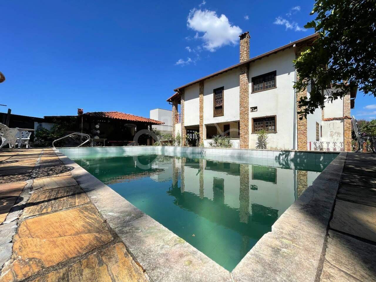 Casa com 5 quartos — Bandeirantes, Belo Horizonte
