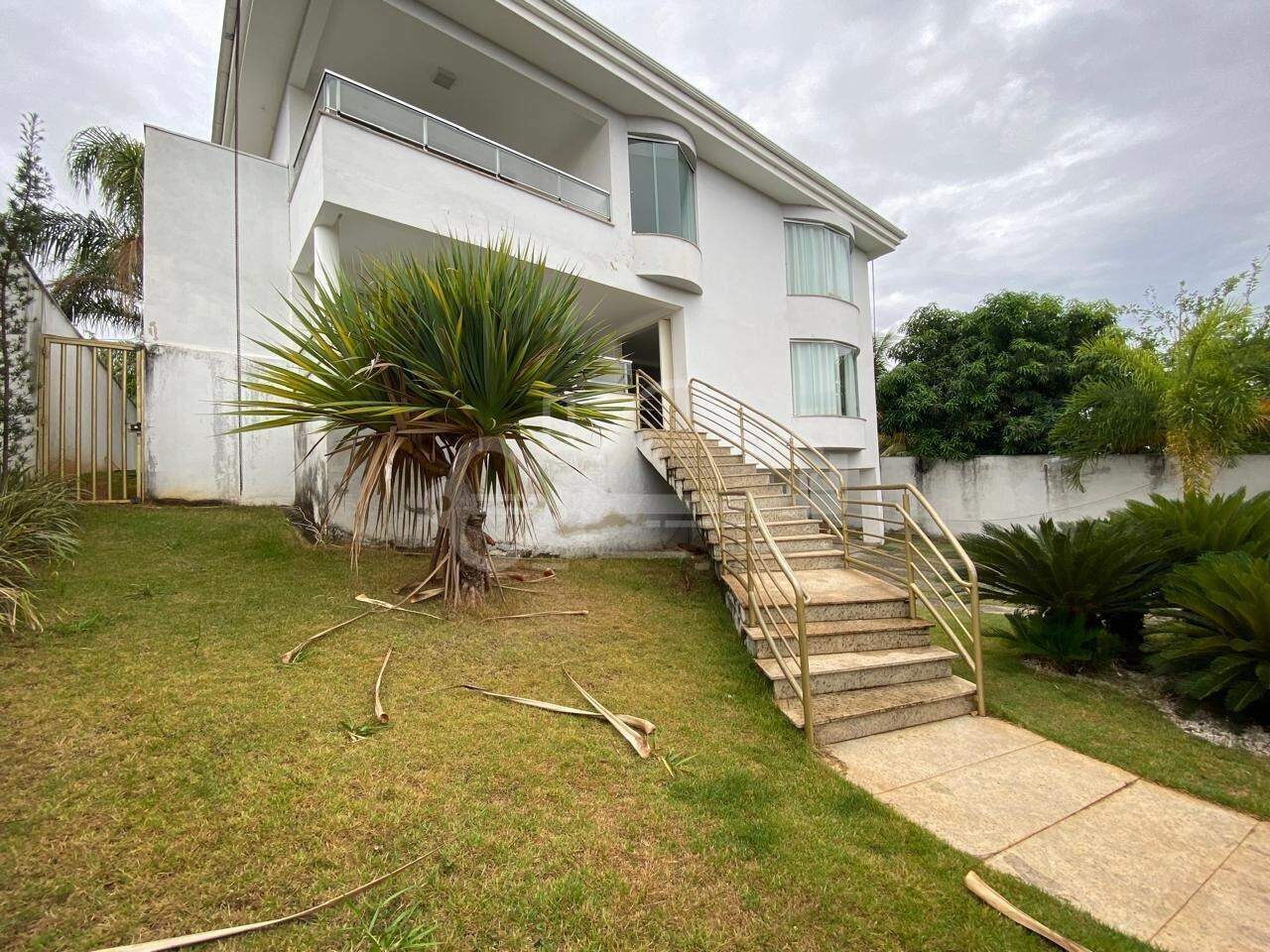 Casa com 5 quartos — Bandeirantes, Belo Horizonte