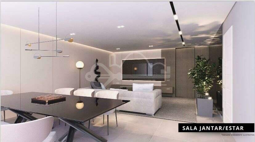 Apartamento com 4 quartos — Castelo, Belo Horizonte