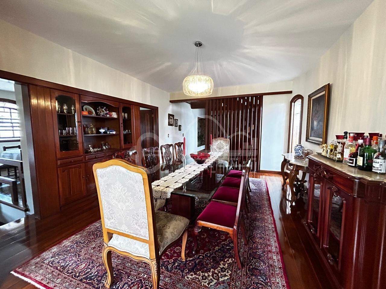 Casa com 4 quartos — São Luiz, Belo Horizonte