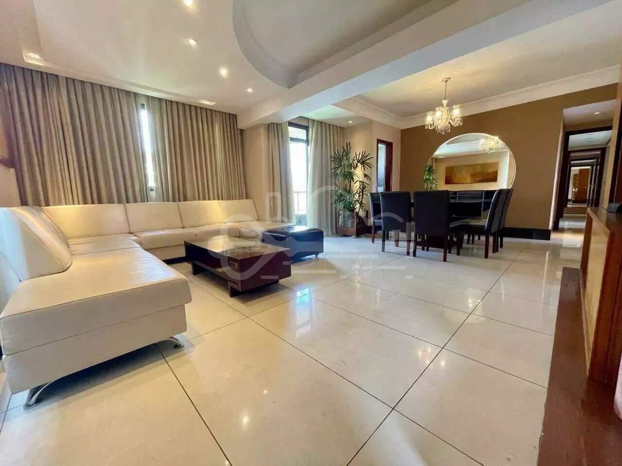Apartamento com 4 quartos — Castelo, Belo Horizonte