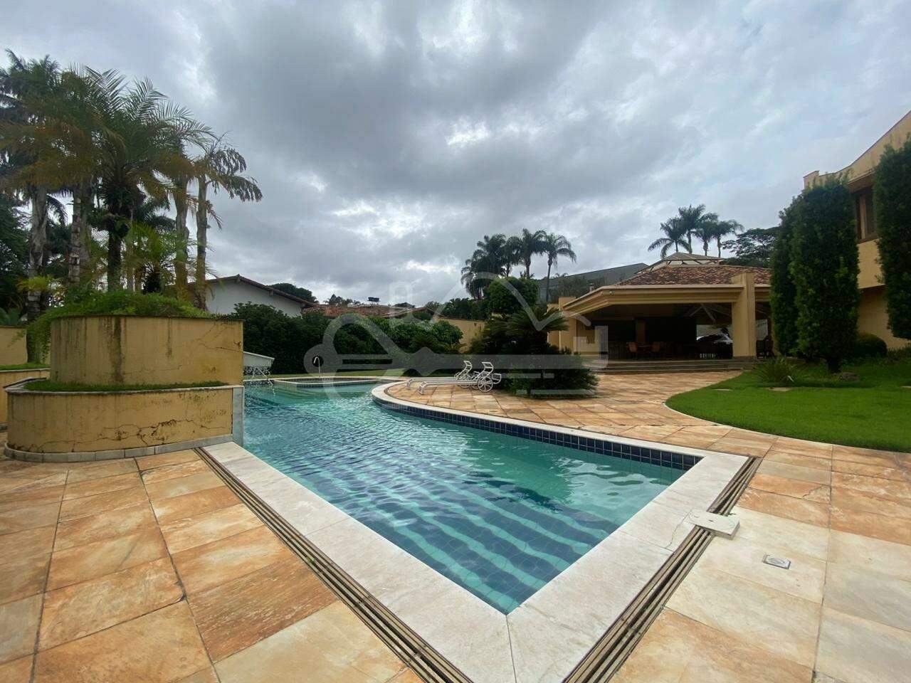 Casa com 4 quartos — São Luiz, Belo Horizonte