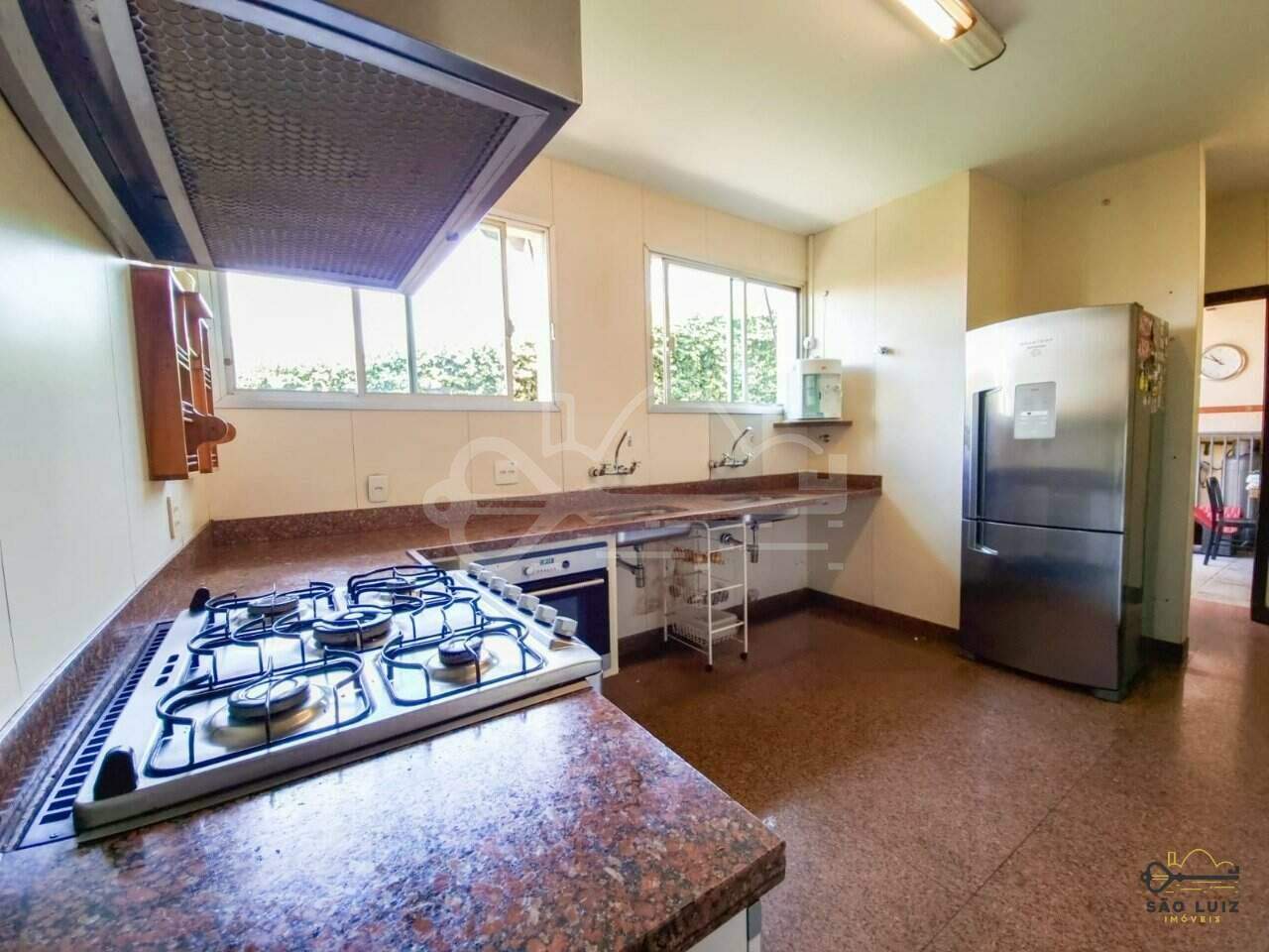 Casa à venda no São Luiz: 