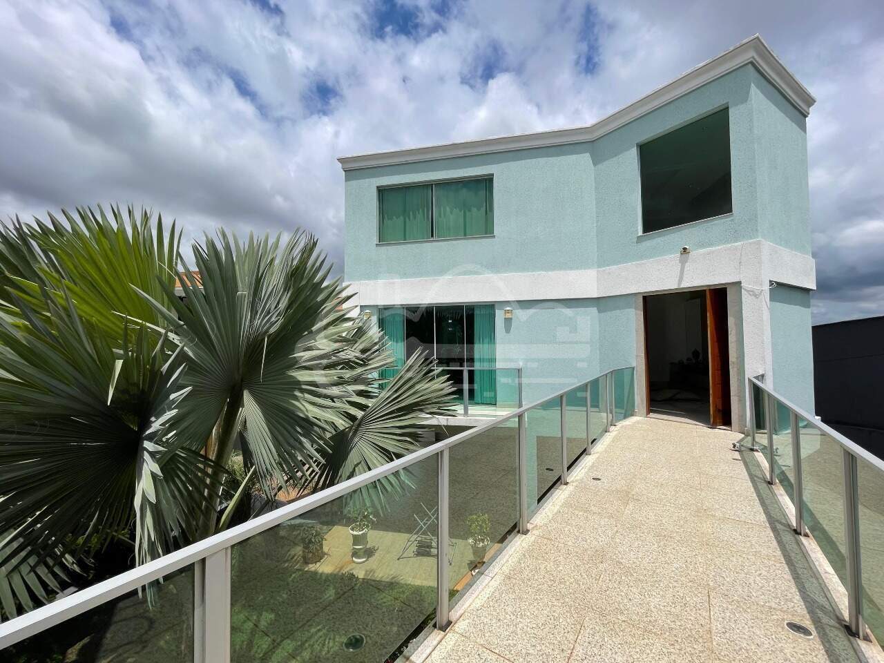 Casa com 4 quartos — Trevo, Belo Horizonte