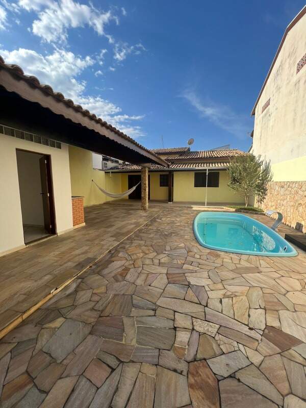 Casa à venda no Loteamento Residencial Andrade: 