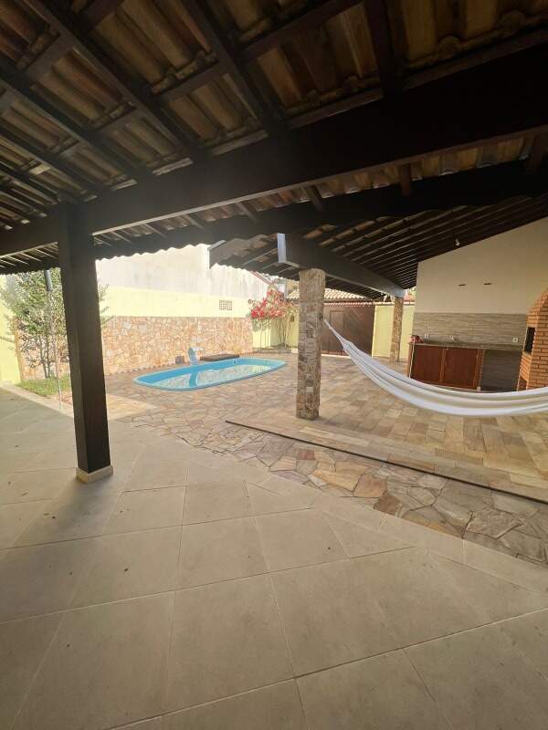 Casa à venda no Loteamento Residencial Andrade: 