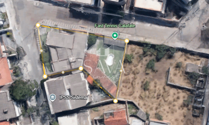 Lote à venda no Calafate : 