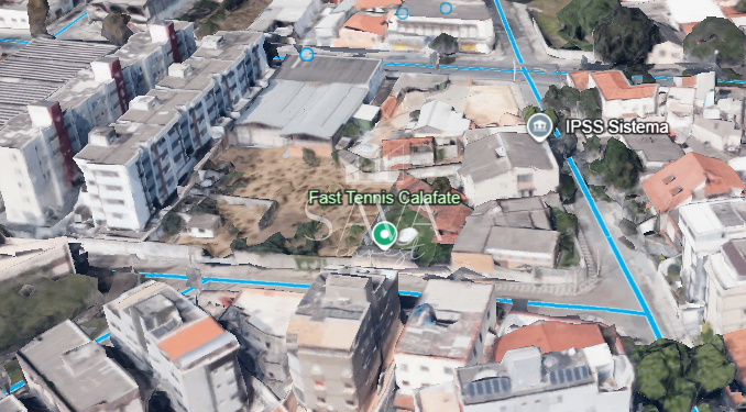 Lote à venda no Calafate : 