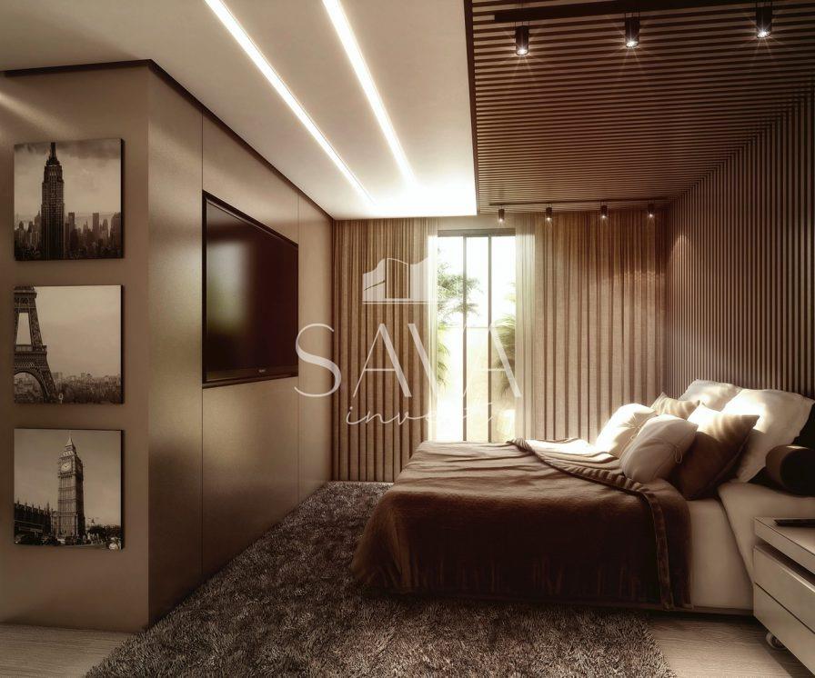 Apartamento à venda no Lourdes : 