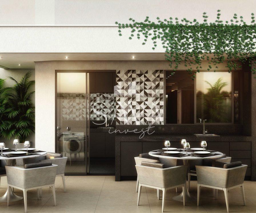 Apartamento à venda no Lourdes : 