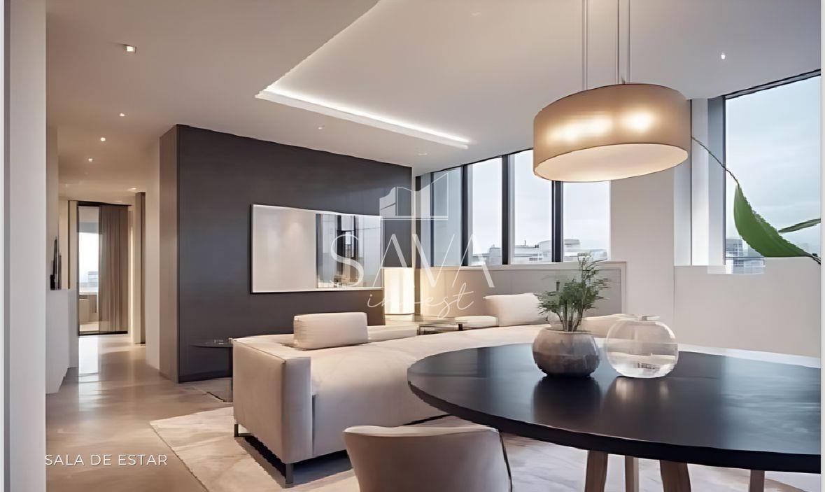 Área privativa à venda no Prado : 