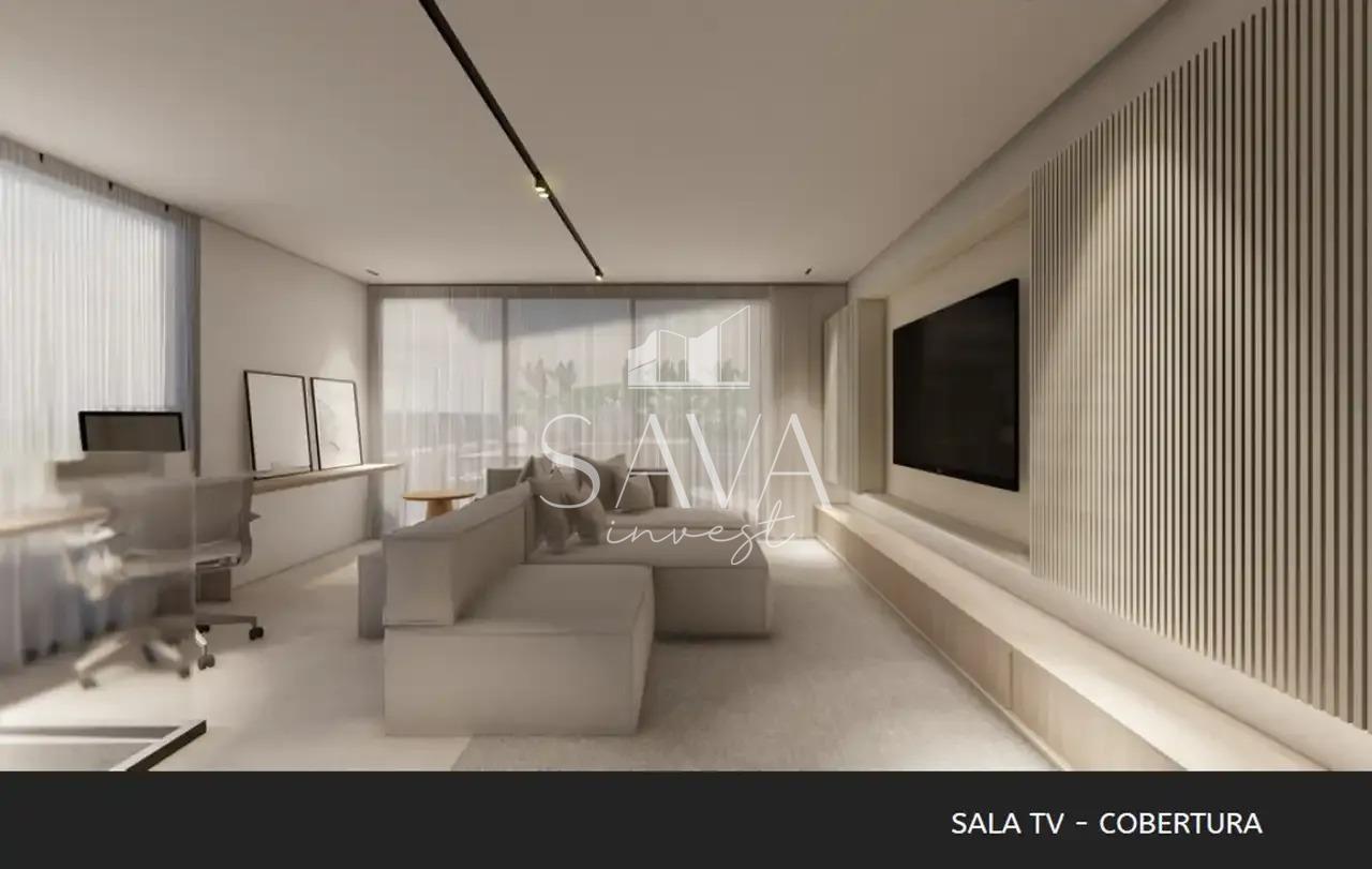 Apartamento Garden à venda no Cruzeiro : 