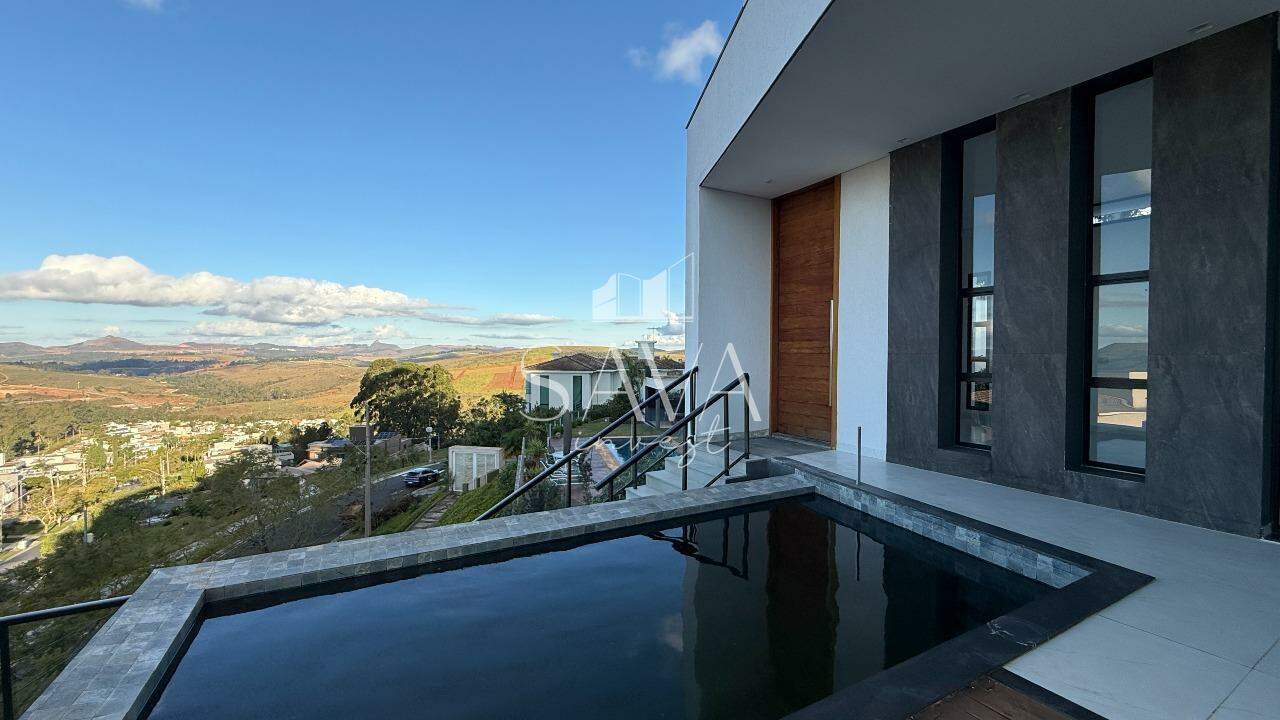 Casa à venda no Alphaville - Lagoa dos Ingleses : 