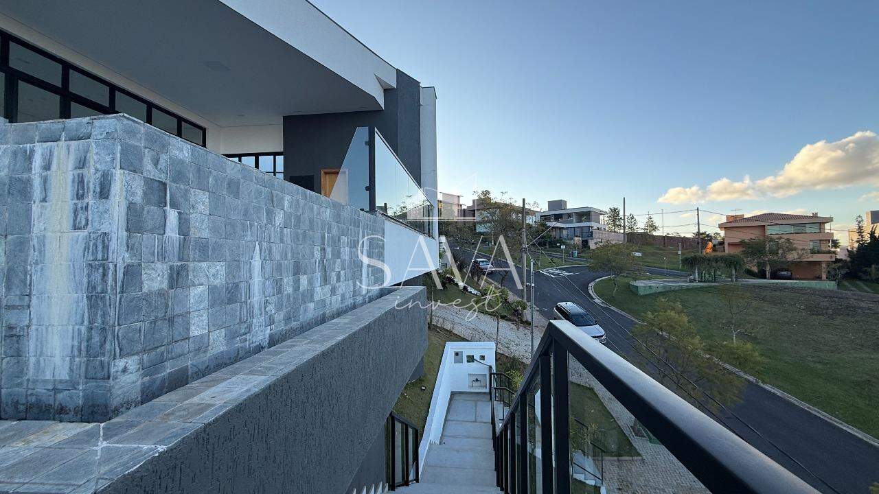 Casa à venda no Alphaville - Lagoa dos Ingleses : 