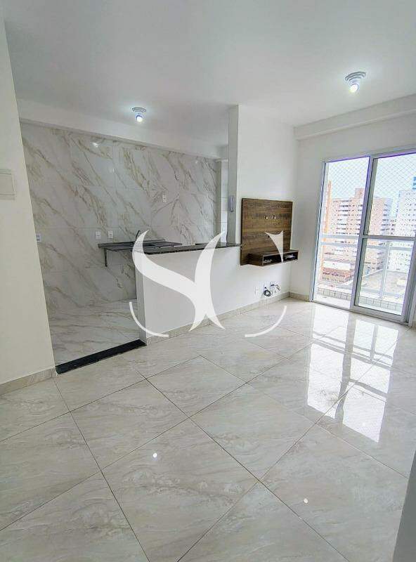 Apartamento à venda no Ocian: 