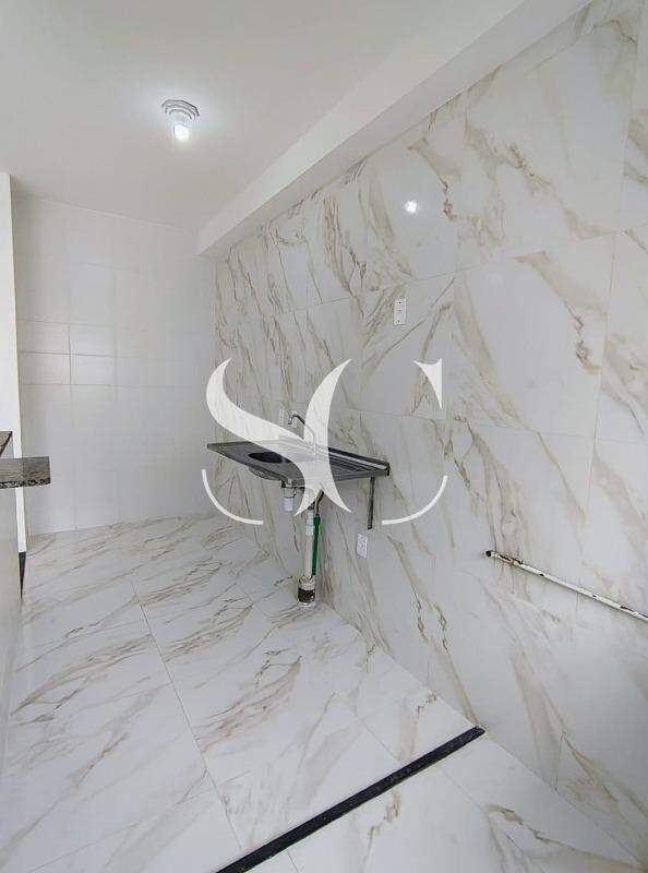 Apartamento à venda no Ocian: 