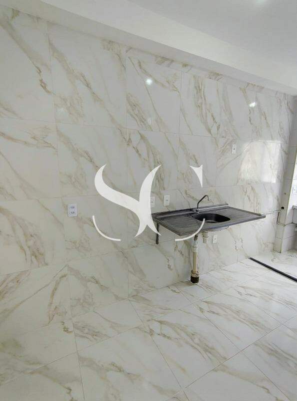 Apartamento à venda no Ocian: 