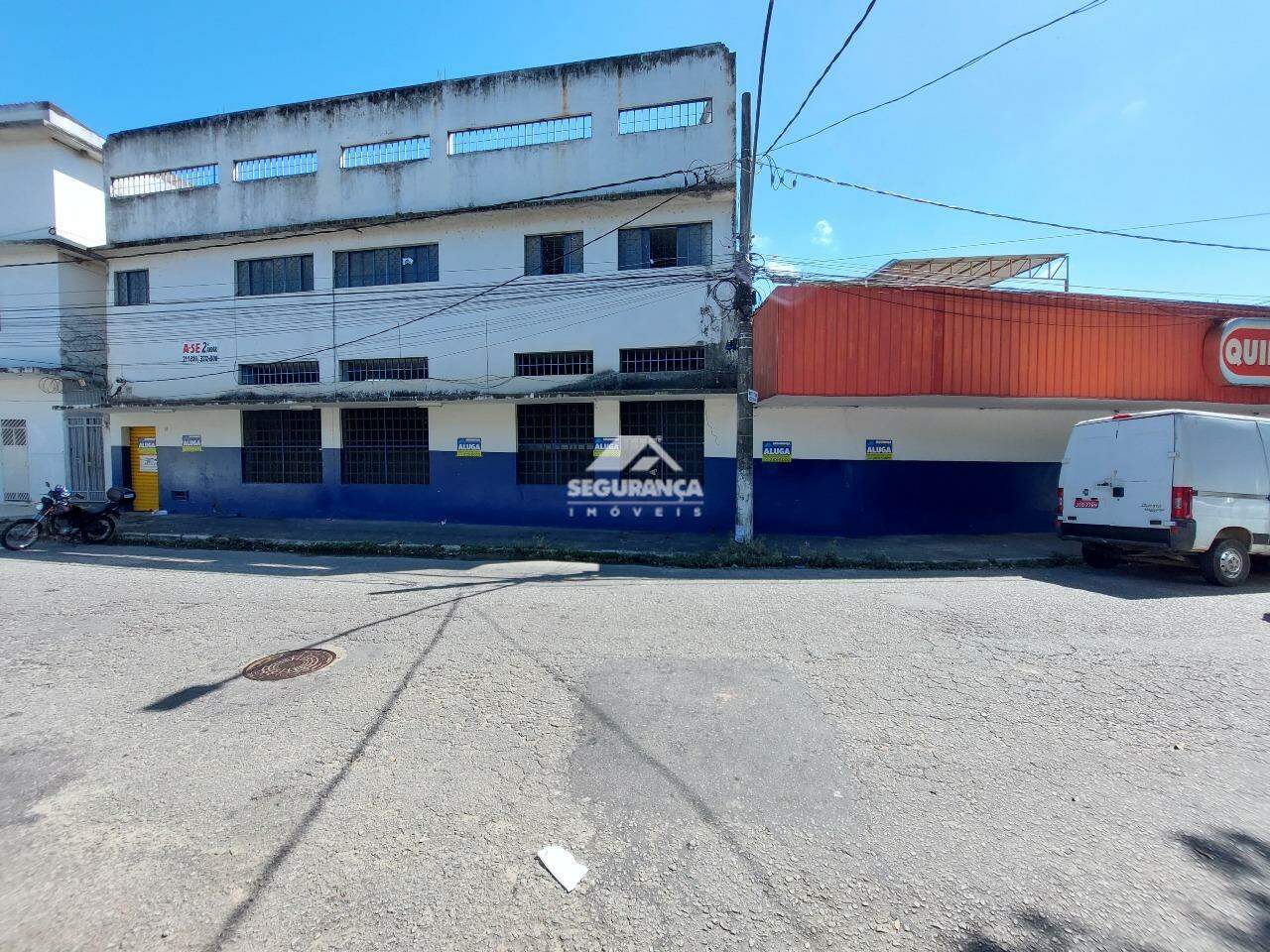 Loja para aluguel no GRA DUQUESA: 