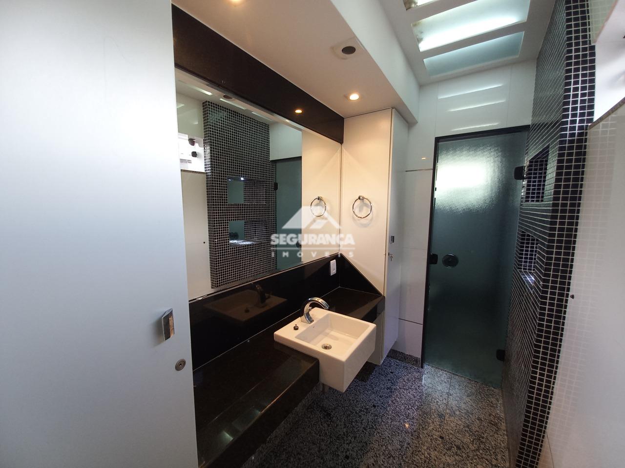 Casa para aluguel no Ilha dos Araújos: BANHEIRO SUITE 02