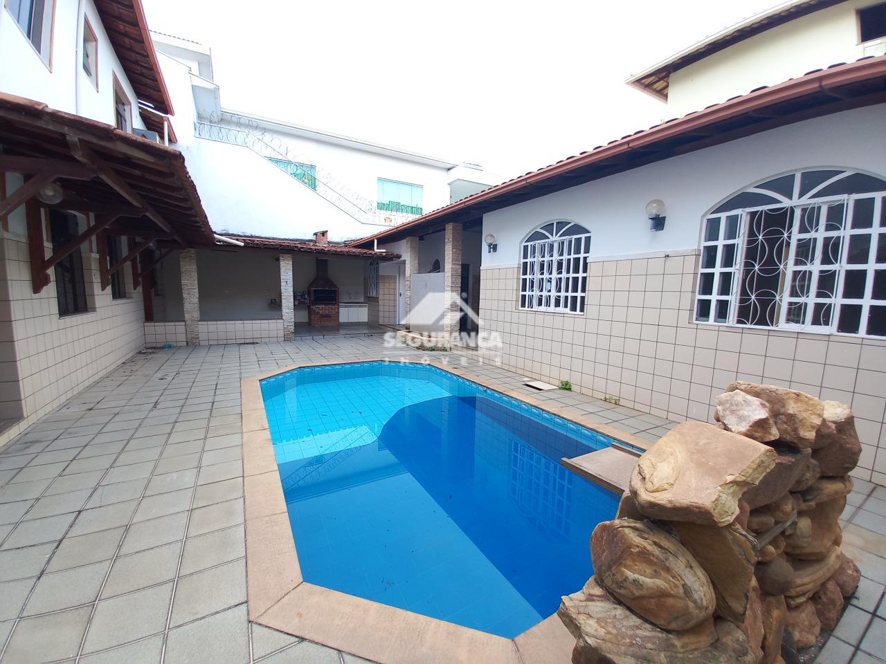 Casa para aluguel no Ilha dos Araújos: ÁREA DA PISCINA 