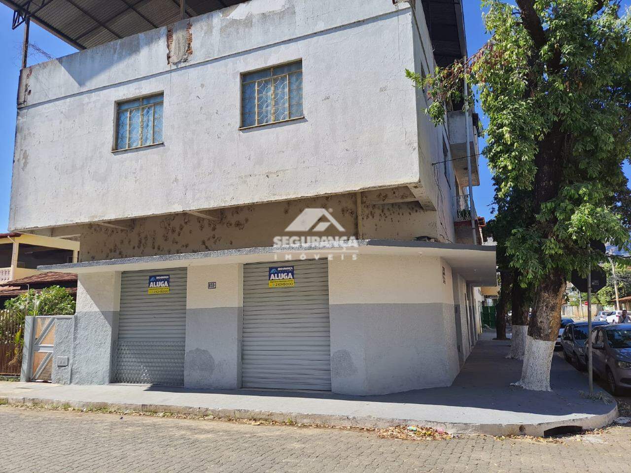 Loja para aluguel no São Pedro: FACHADA