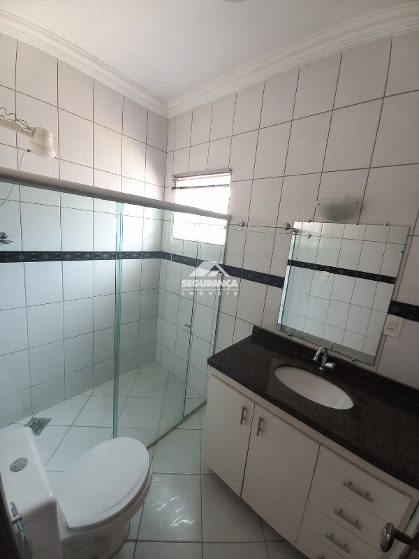 Apartamento para aluguel no SANTO AGOSTINHO: BANHEIRO SOCIAL