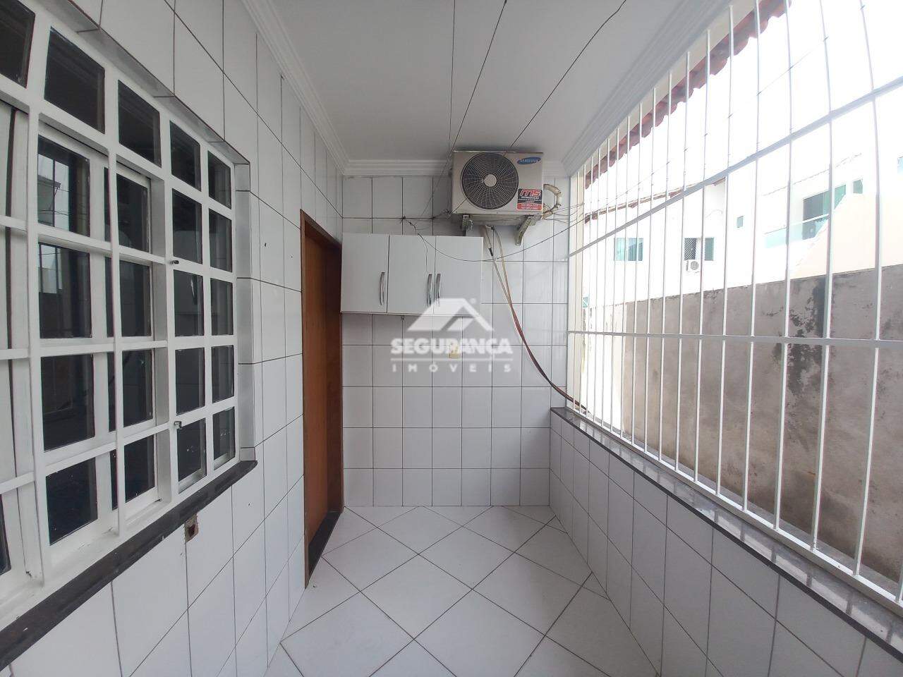 Apartamento para aluguel no SANTO AGOSTINHO: ÁREA DE SERVIÇO