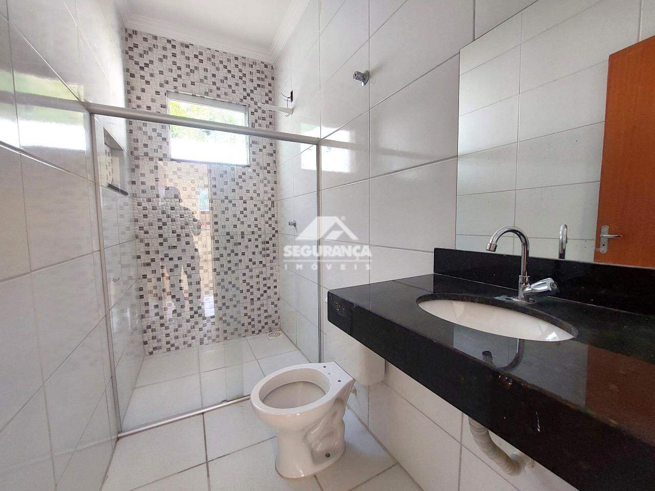 Casa para aluguel no SION: BANHEIRO SOCIAL