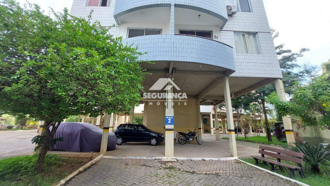 Apartamento para aluguel no Ilha dos Araújos: FACHADA 