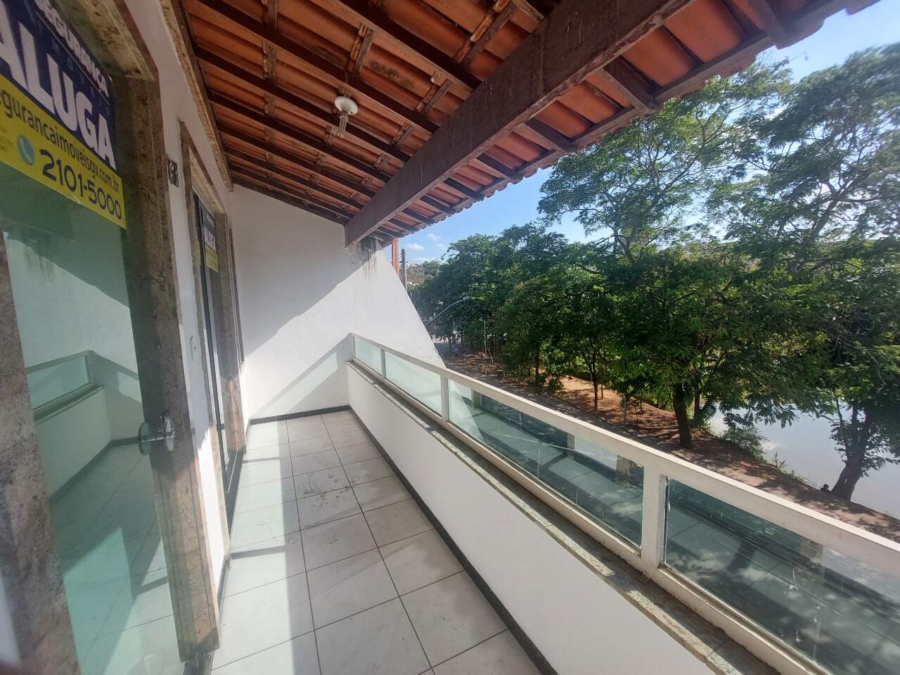 Apartamento para aluguel no LAGOA SANTA: VARANDA