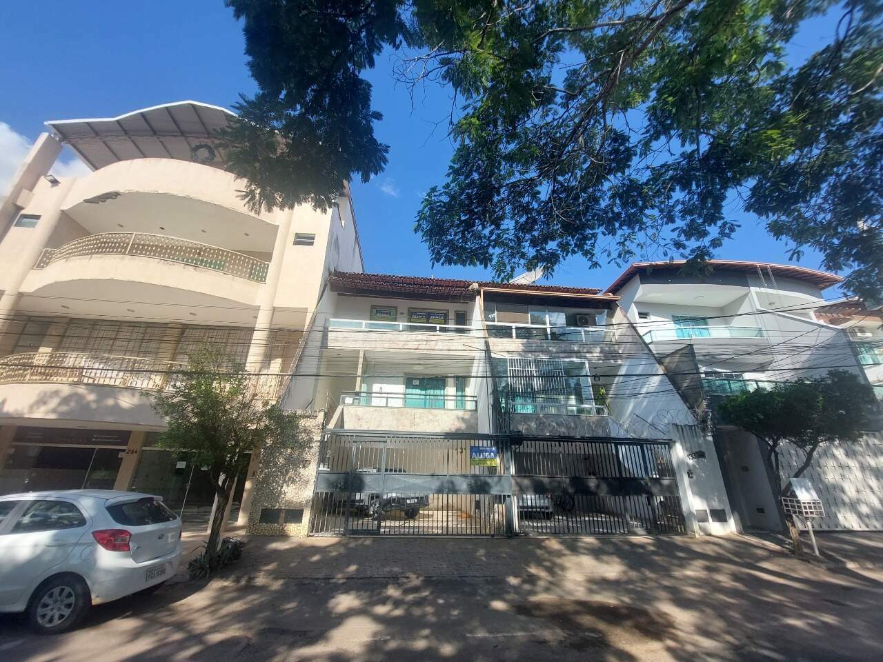 Apartamento para aluguel no LAGOA SANTA: FACHADA