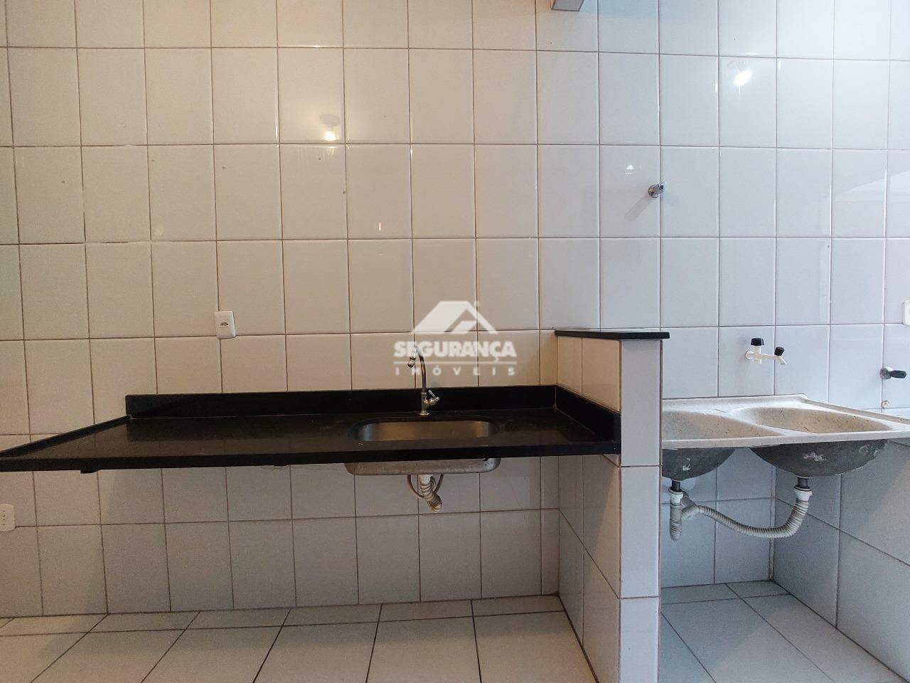 Apartamento para aluguel no LAGOA SANTA: COZINHA/ÁREA DE SERVIÇO 