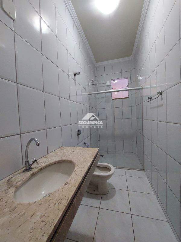 Apartamento para aluguel no LAGOA SANTA: BANHEIRO SOCIAL 