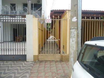 Casa para aluguel no Centro: 